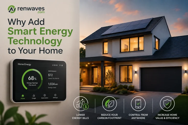 Smart Building Energy