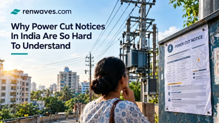 power cut in India